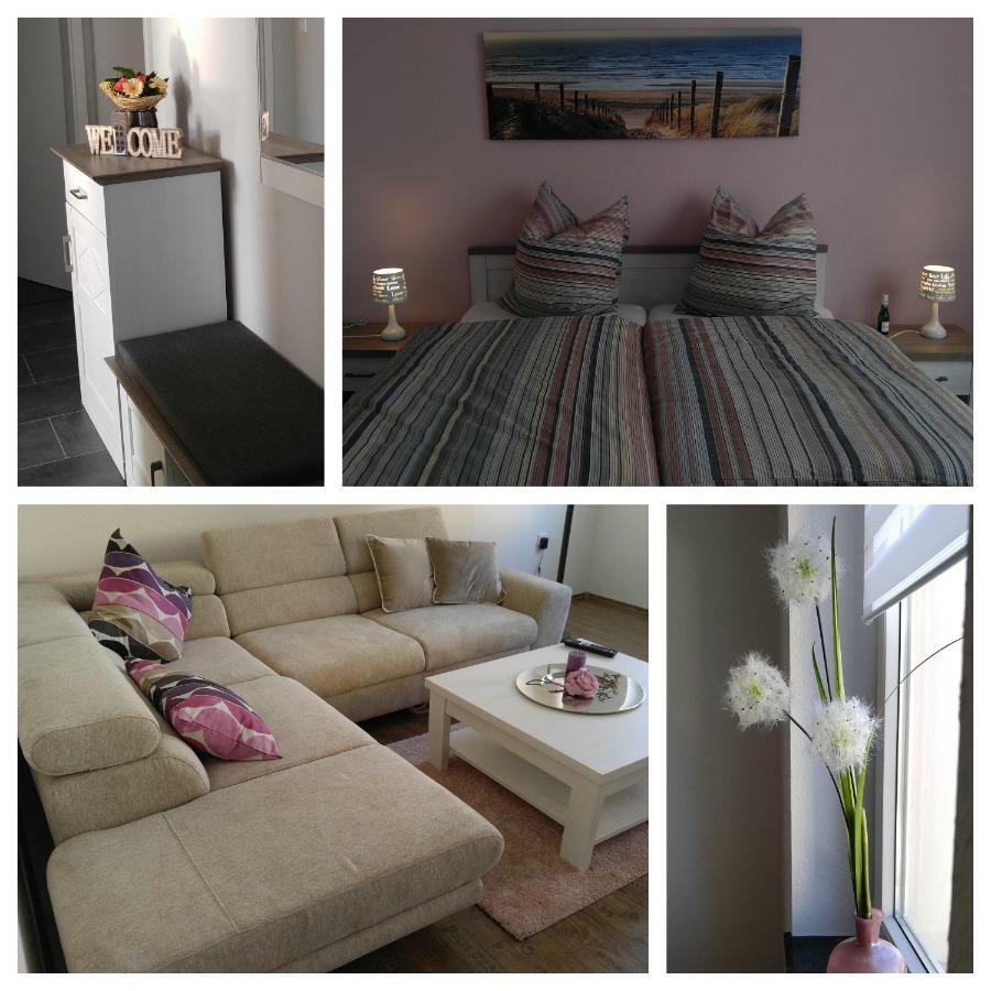 Ferienwohnung Am Freizeitpark Baerenloch Золинген Экстерьер фото