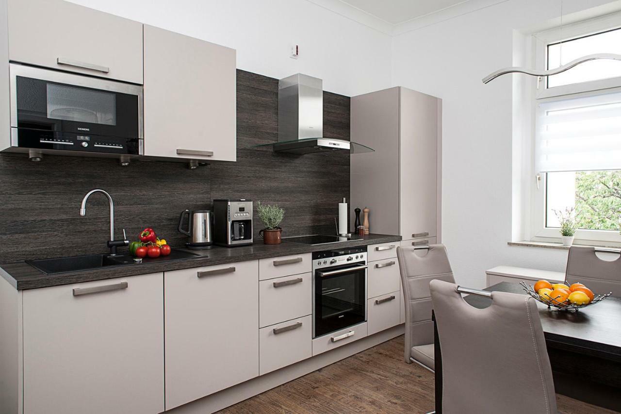 Ferienwohnung Am Freizeitpark Baerenloch Золинген Экстерьер фото