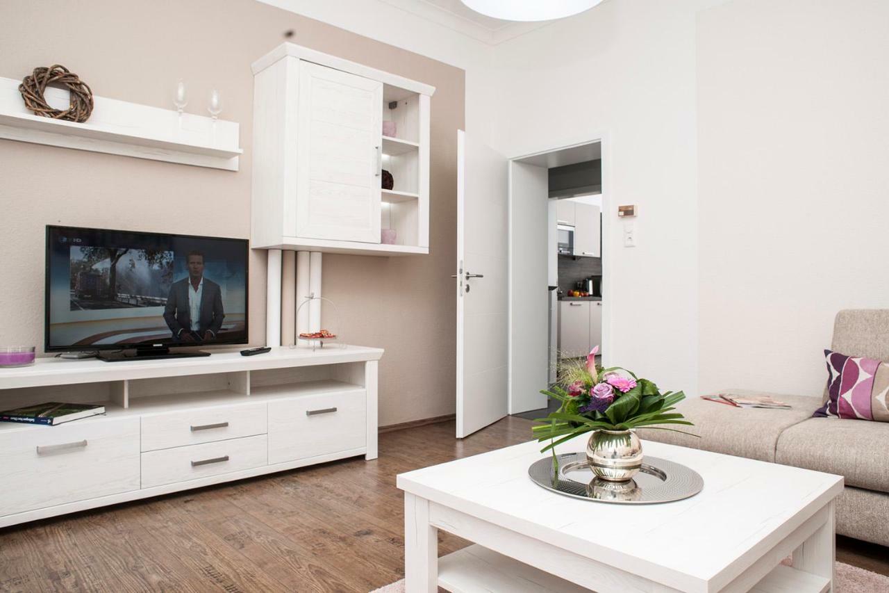 Ferienwohnung Am Freizeitpark Baerenloch Золинген Экстерьер фото