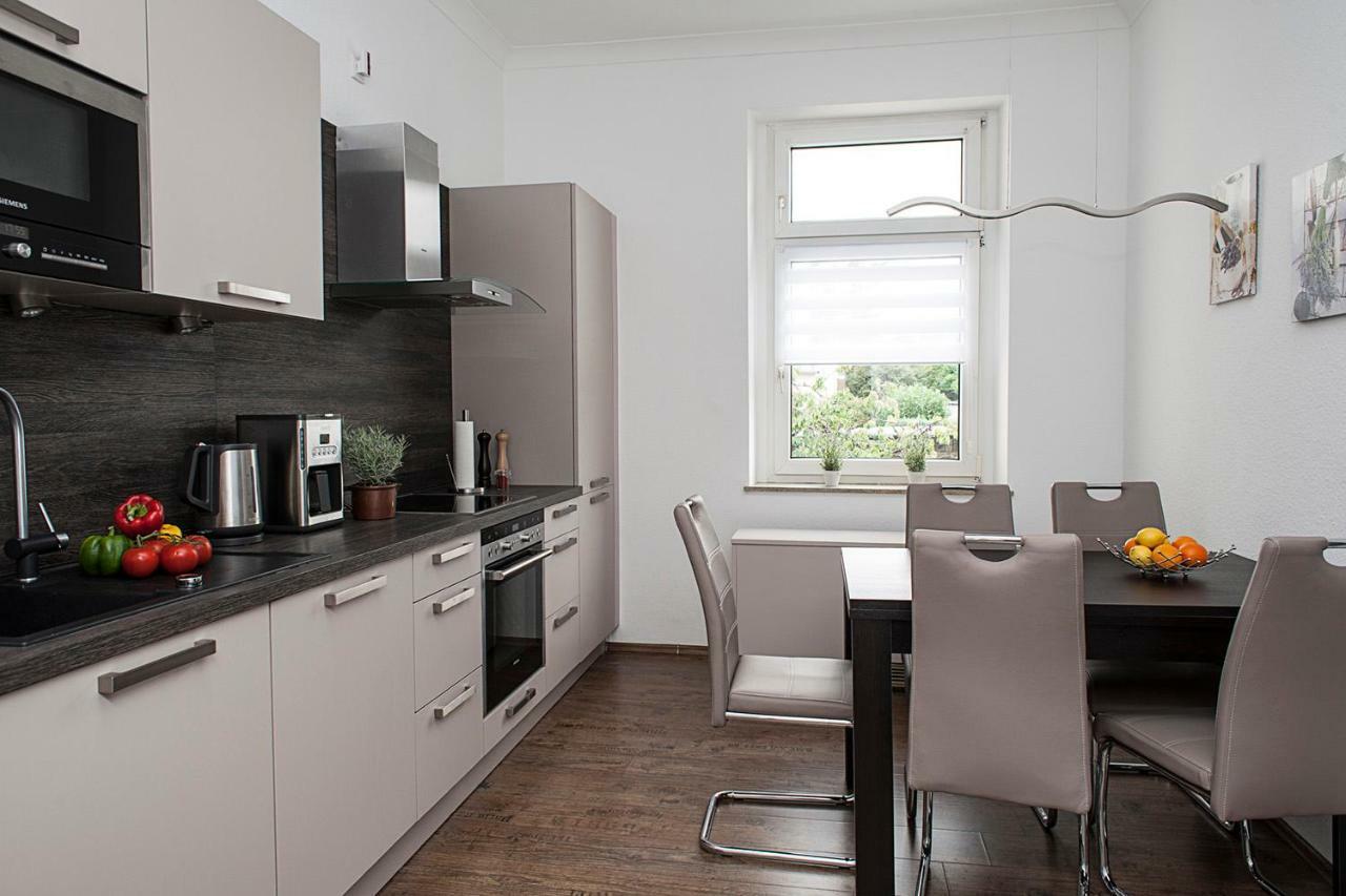 Ferienwohnung Am Freizeitpark Baerenloch Золинген Экстерьер фото