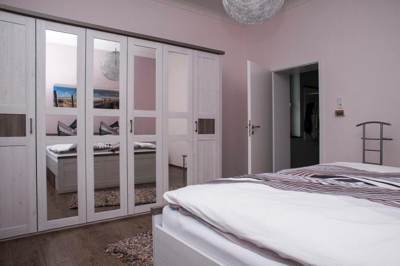 Ferienwohnung Am Freizeitpark Baerenloch Золинген Экстерьер фото
