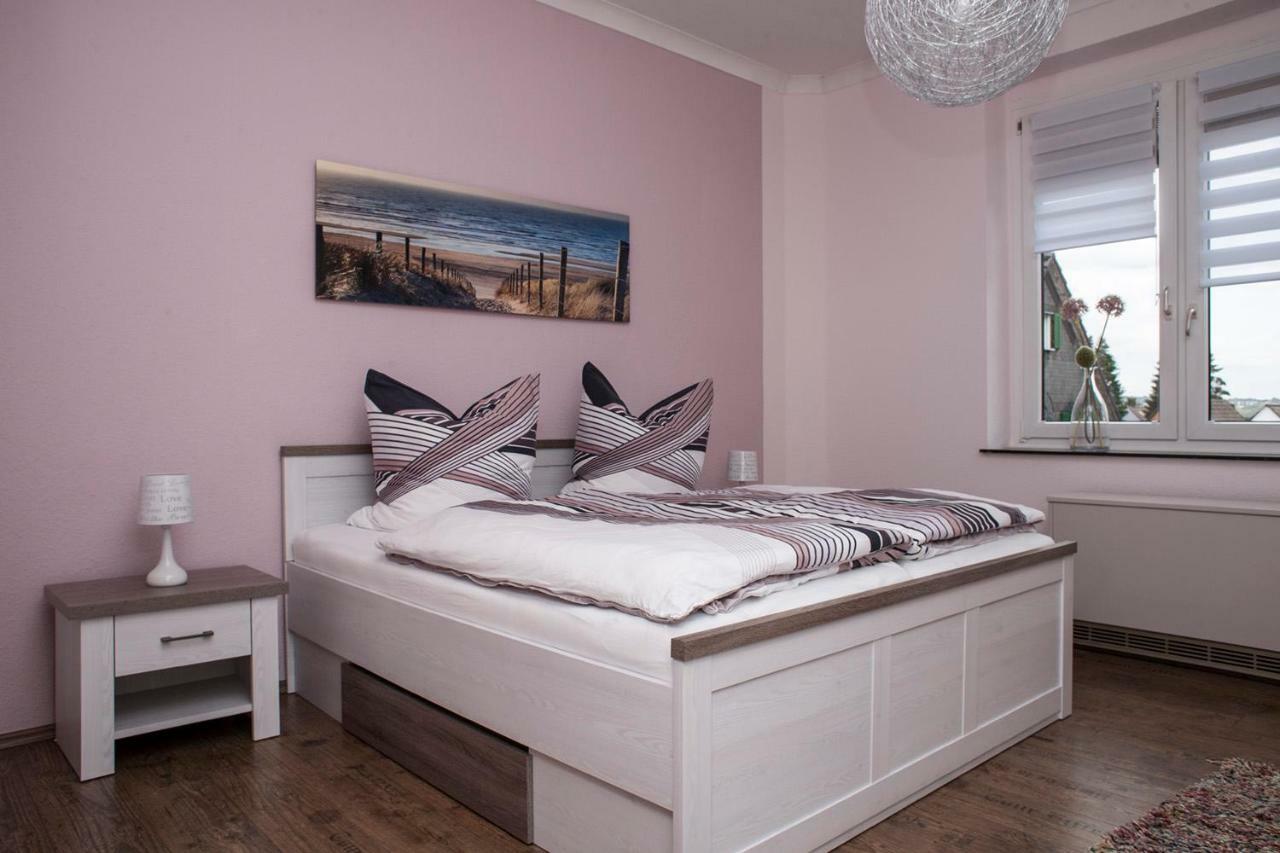 Ferienwohnung Am Freizeitpark Baerenloch Золинген Экстерьер фото